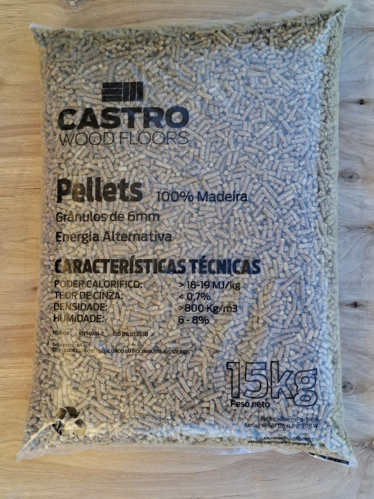 Pellets