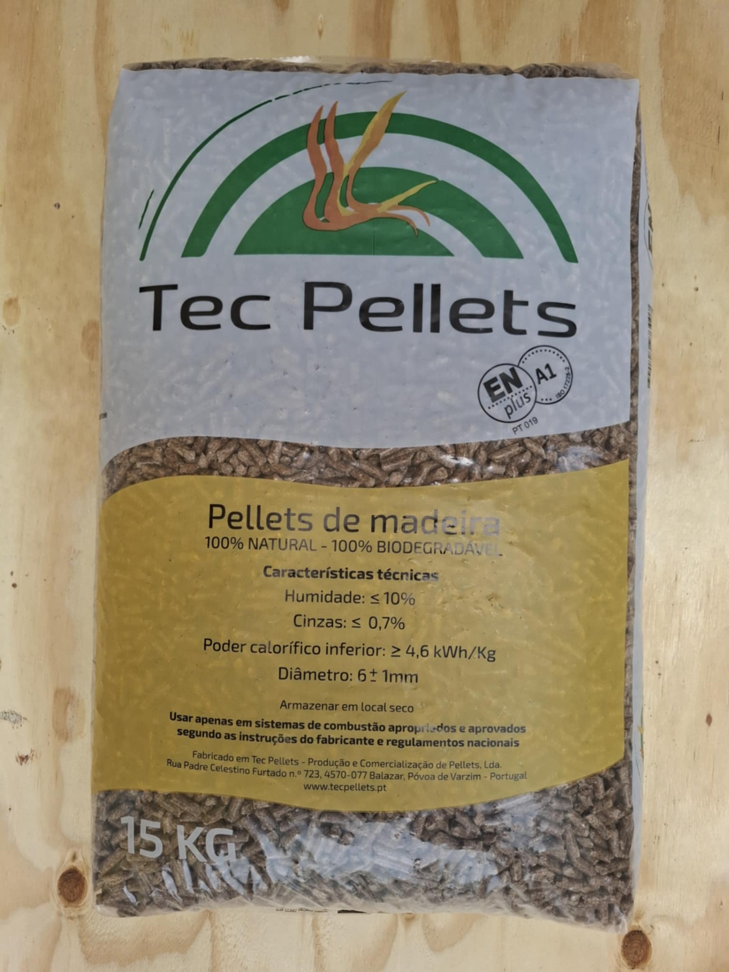 Pellets